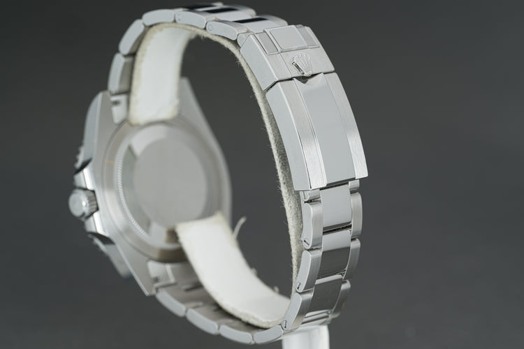 2023 Rolex 126720VTNR GMT-Master II "Sprite" Full Set