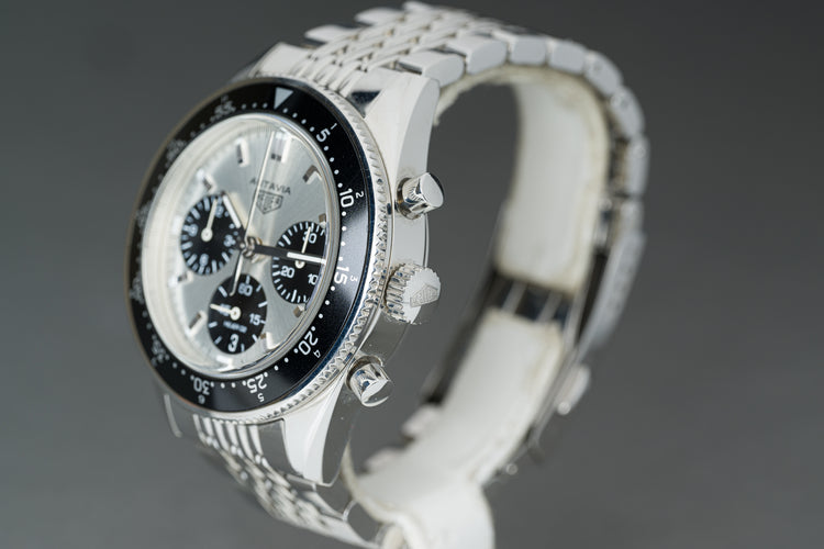 TAG HEUER Autavia Jack Heuer 85th Birthday Edition 1523/1932 Full Set