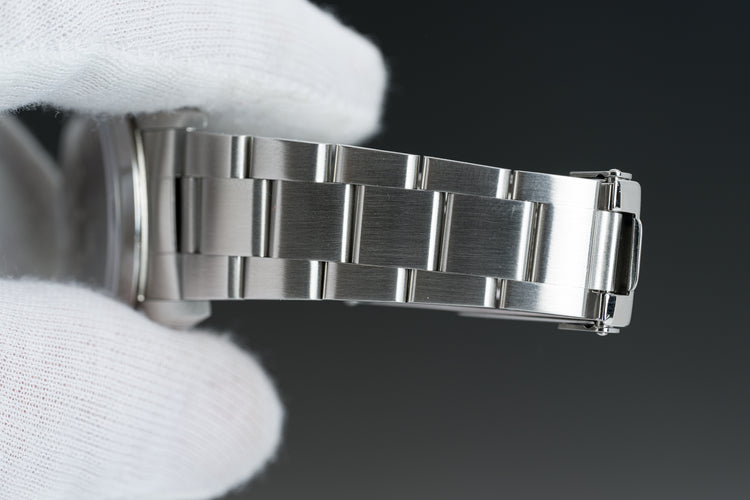 1999 Rolex Explorer I Luminova dial