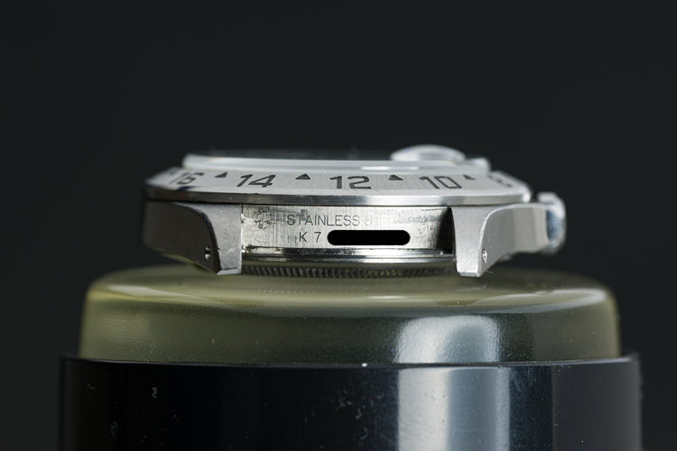 2001 Rolex 16570 Explorer II Polar Dial