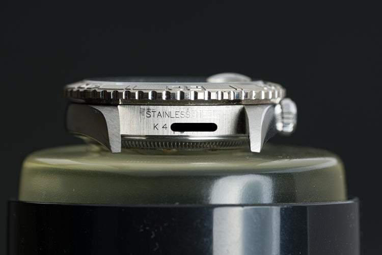 2000 Rolex 16264 Blue Dial Turn-o-graph Datejust