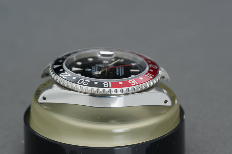 1997 Rolex GMT-Master 16710 Tritinova Lume Box, Papers, Booklets & Hangtags