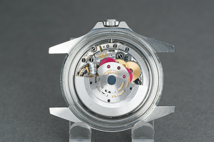 2001 Rolex 16570 Explorer II Polar Dial