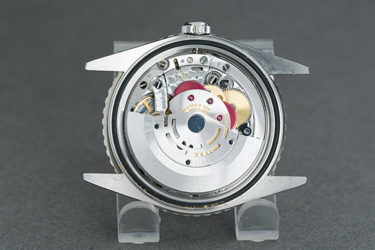 2000 Rolex 16264 Blue Dial Turn-o-graph Datejust