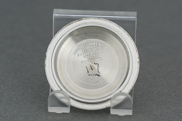 1971 Rolex 1655 Explorer II Orange Hand Mark 1 Albino Dial