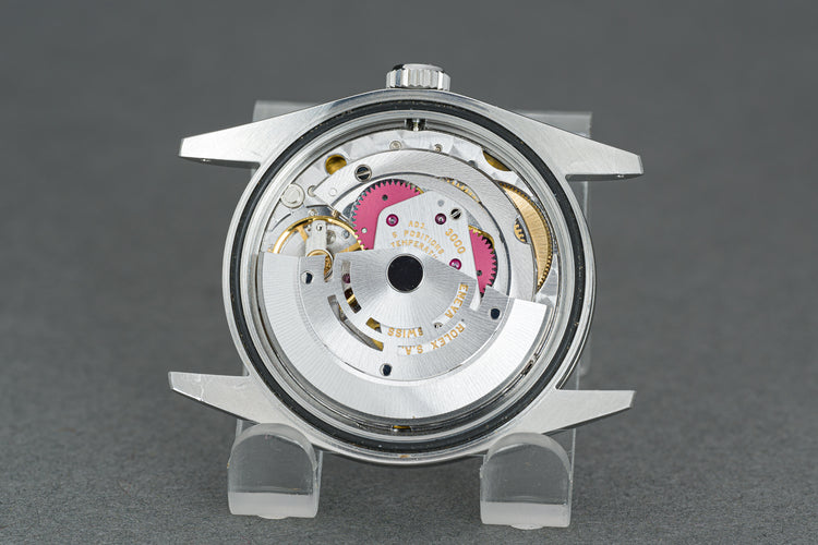 1999 Rolex Explorer I Luminova dial