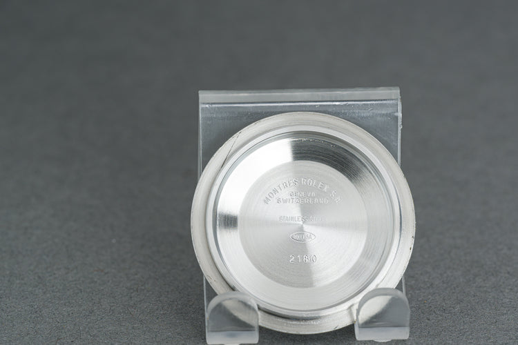 2001 Rolex 16570 Explorer II Polar Dial