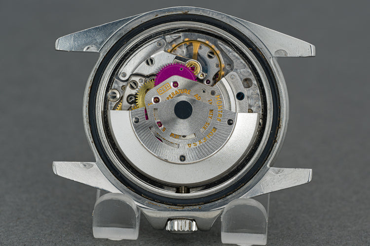 1971 Rolex 1655 Explorer II Orange Hand Mark 1 Albino Dial