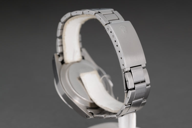 1977 Rolex 1655 Explorer II Orange Hand MKIII Rail Dial with Box and Papers