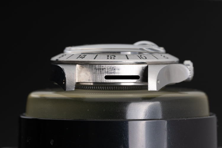 1977 Rolex 1655 Explorer II Orange Hand MKIII Rail Dial with Box and Papers