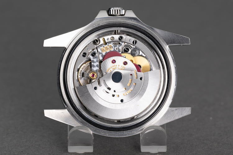 1999 Rolex 16570 Explorer II Black Dial