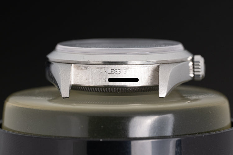 1994 Rolex Explorer 14270 Swiss Made Dial Box, Papers, Booklet, Hangtag, Cloth