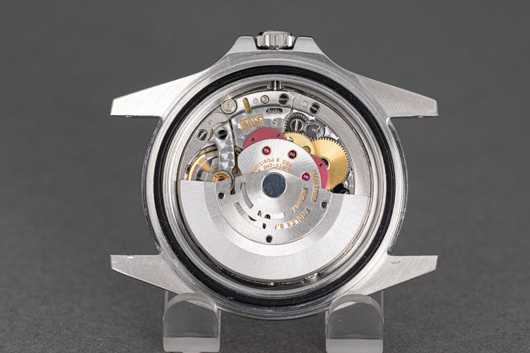 1997 Rolex Explorer II 16570 Polar Swiss Only Dial