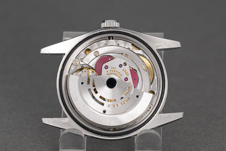 1994 Rolex Explorer 14270 Swiss Made Dial Box, Papers, Booklet, Hangtag, Cloth