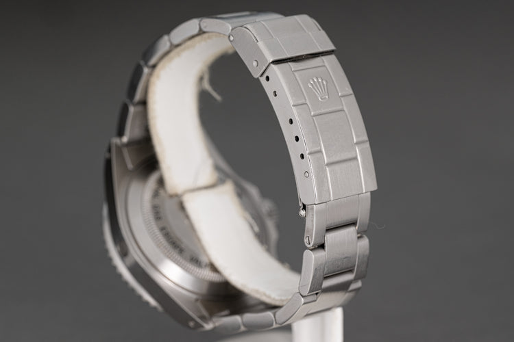 2000 Rolex 16600 Sea-Dweller