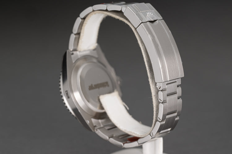 2022 Rolex Unworn Full Stickers 126610ln 41mm Submariner Box, Card, Booklets Tags