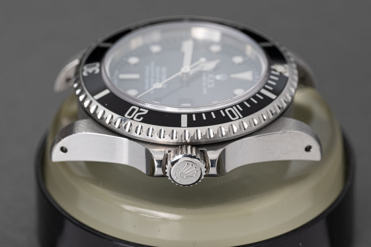2000 Rolex 16600 Sea-Dweller