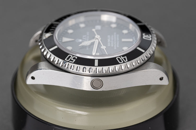 2000 Rolex 16600 Sea-Dweller