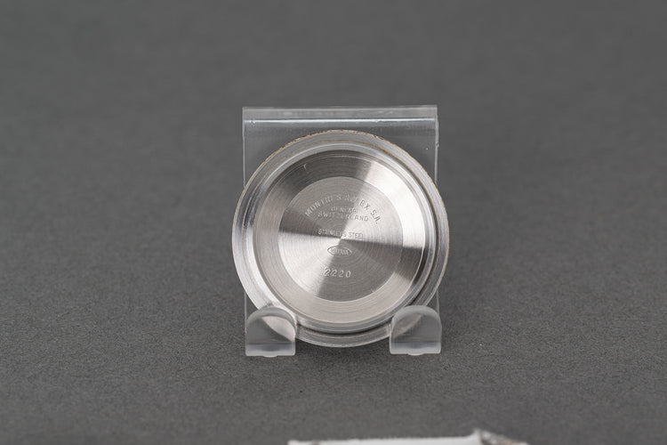 2000 Rolex 16600 Sea-Dweller