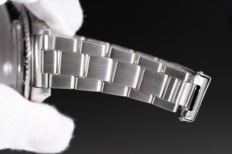 1971 Rolex Red Submariner 1680 MK IV Dial Creamy Lume Plots & Hands