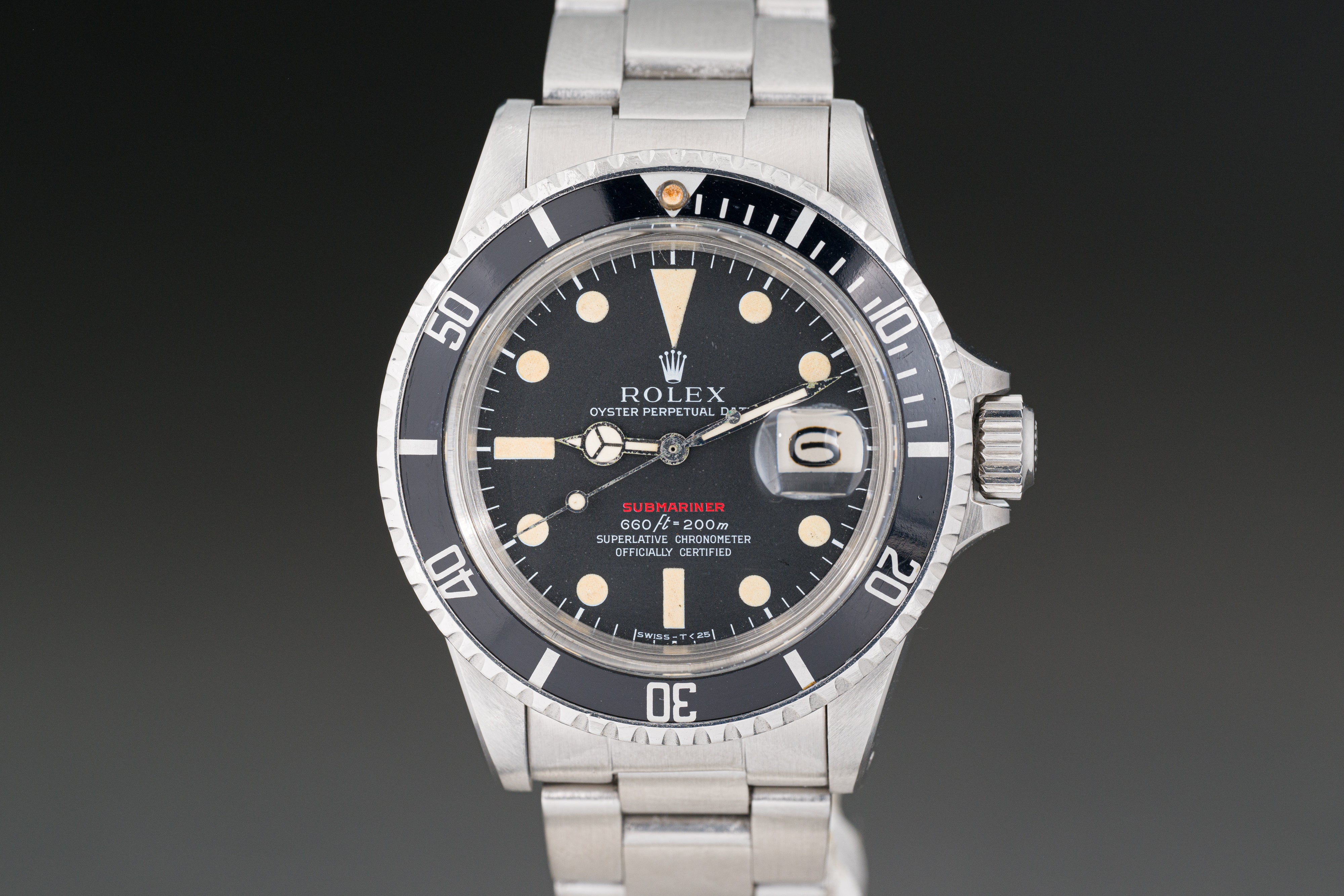 Rolex red submariner 1680 price Clearance