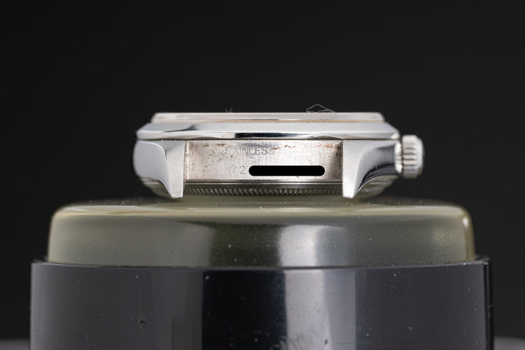 1996 Rolex "Dominos" Air King 14000 Box, Papers, Award Card, Booklet