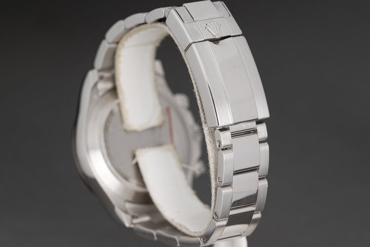 2017 Rolex Platinum Daytona 116506 Box, Card, Booklet & Tag