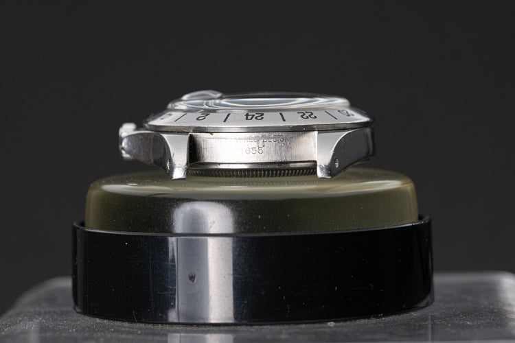 1971 Rolex 1655 Explorer II Orange Hand Mark 1 Albino Dial