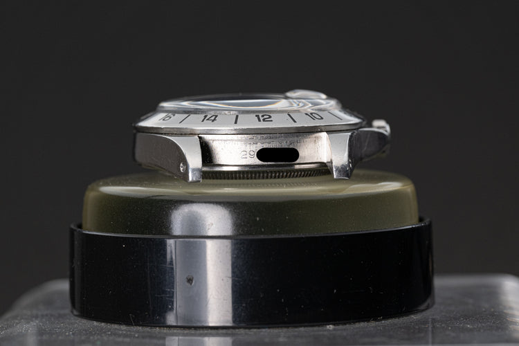 1971 Rolex 1655 Explorer II Orange Hand Mark 1 Albino Dial