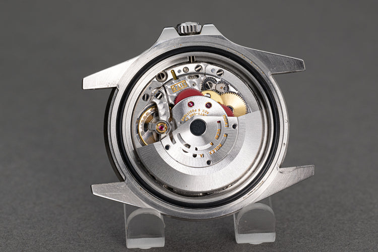 1996 Rolex GMT-Master 16700 Faded Pepsi Bezel Box & Papers