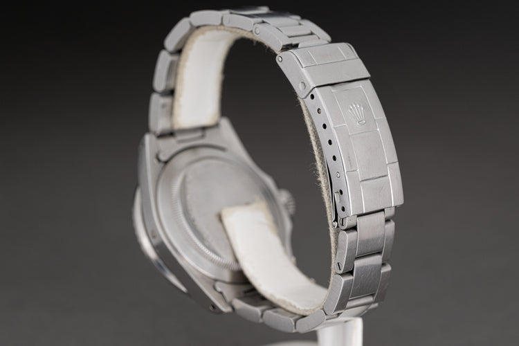 1975 Rolex 1665 Double Red Sea-Dweller MK 4 dial Complete Full Set