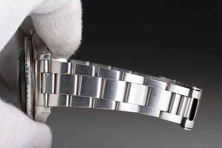 1975 Rolex 1665 Double Red Sea-Dweller MK 4 dial Complete Full Set