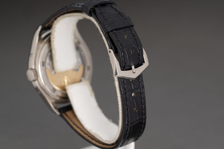 Patek Philippe 18K WG 5035G Annual Calendar w/ Stylus