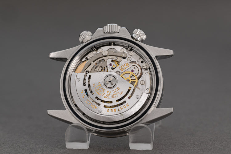 1996 Rolex Cosmograph Daytona 16520 White Dial with Box, Papers and Hang Tags