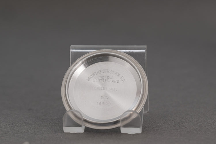 1996 Rolex Cosmograph Daytona 16520 White Dial with Box, Papers and Hang Tags