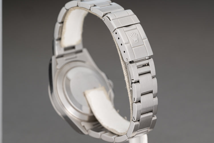 1997 Rolex Explorer II 16570 Polar Dial Full Set