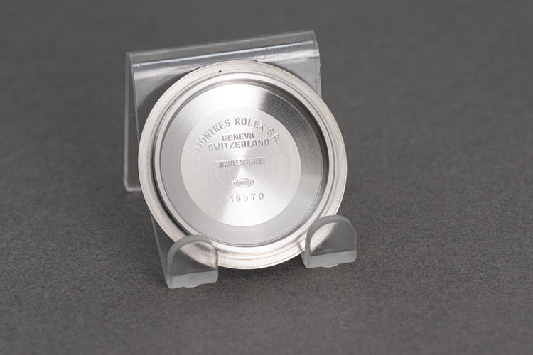 1997 Rolex Explorer II 16570 Polar Dial Full Set