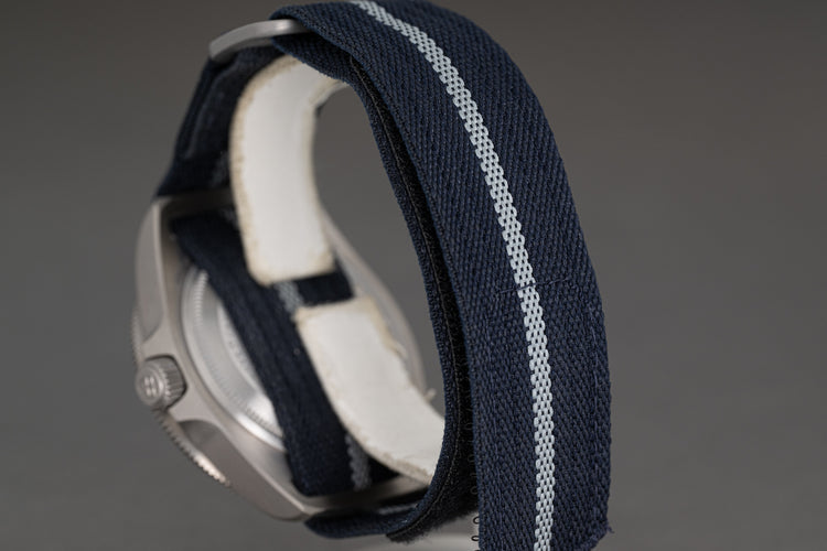 2022 Tudor Pelagos 25707B/22 Blue Dial w/ Box, Straps, Warranty Card & Booklets