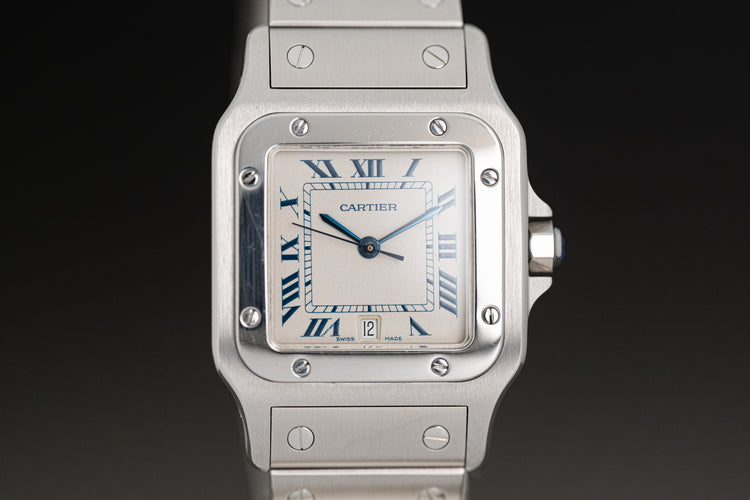 2010 Santos Galbée W20018D6 Box and Papers