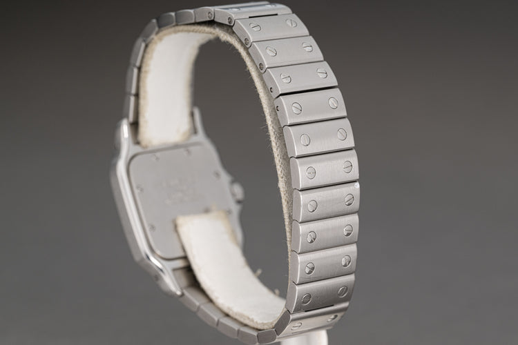 2010 Santos Galbée W20018D6 Box and Papers