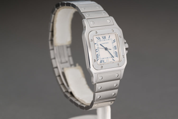 2010 Santos Galbée W20018D6 Box and Papers