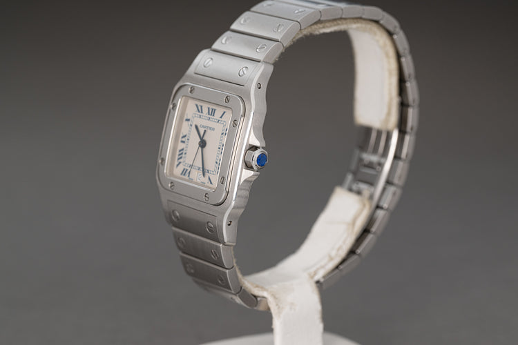 2010 Santos Galbée W20018D6 Box and Papers