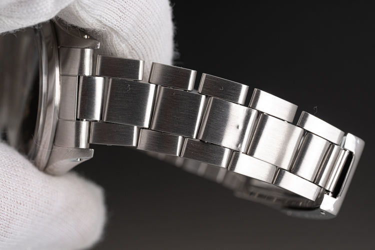 1975 Rolex Explorer 1016 Tiffany Dial Beautiful Patina on Hands and Lume