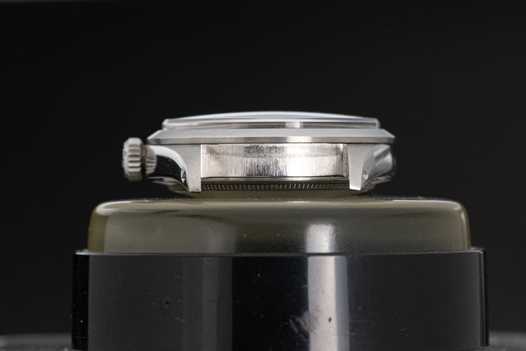 1975 Rolex Explorer 1016 Tiffany Dial Beautiful Patina on Hands and Lume