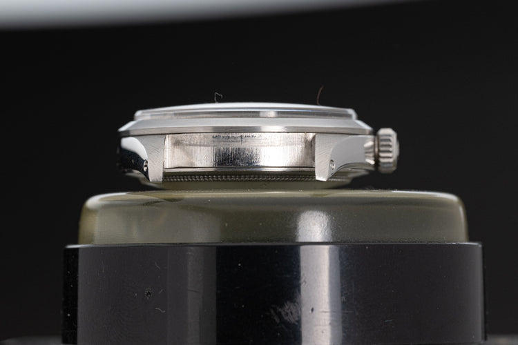 1975 Rolex Explorer 1016 Tiffany Dial Beautiful Patina on Hands and Lume