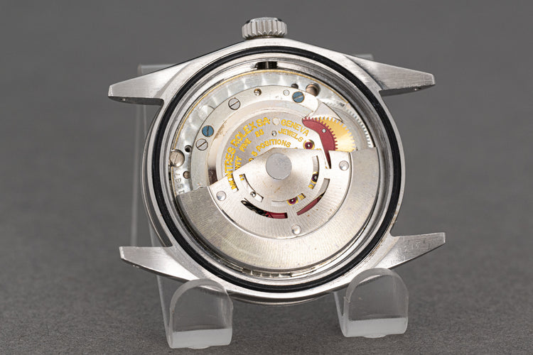 1975 Rolex Explorer 1016 Tiffany Dial Beautiful Patina on Hands and Lume