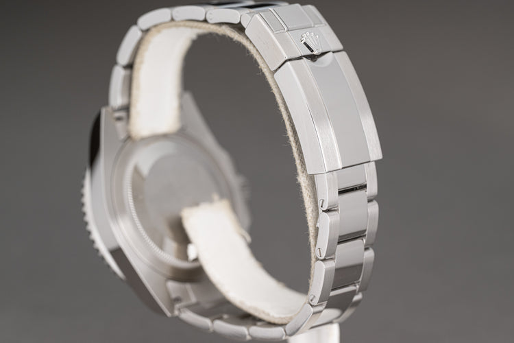 2023 Unworn Rolex 126710BLNR GMT-Master II Batman Box, Card, Hangtags