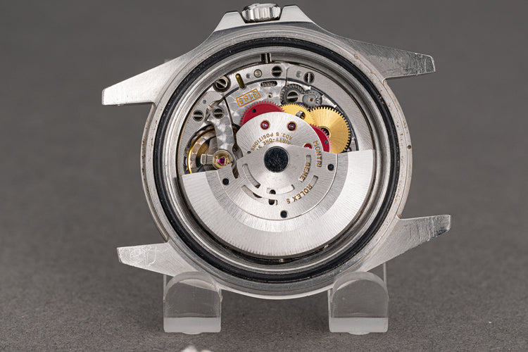 1991 Rolex 16570 Explorer II Polar "Gray" Dial Tritium lume