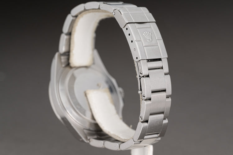 2000 Rolex 16570 Polar Explorer II Box, Papers, Booklets & Hangtag