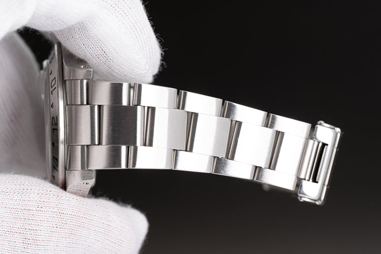 2000 Rolex 16570 Polar Explorer II Box, Papers, Booklets & Hangtag